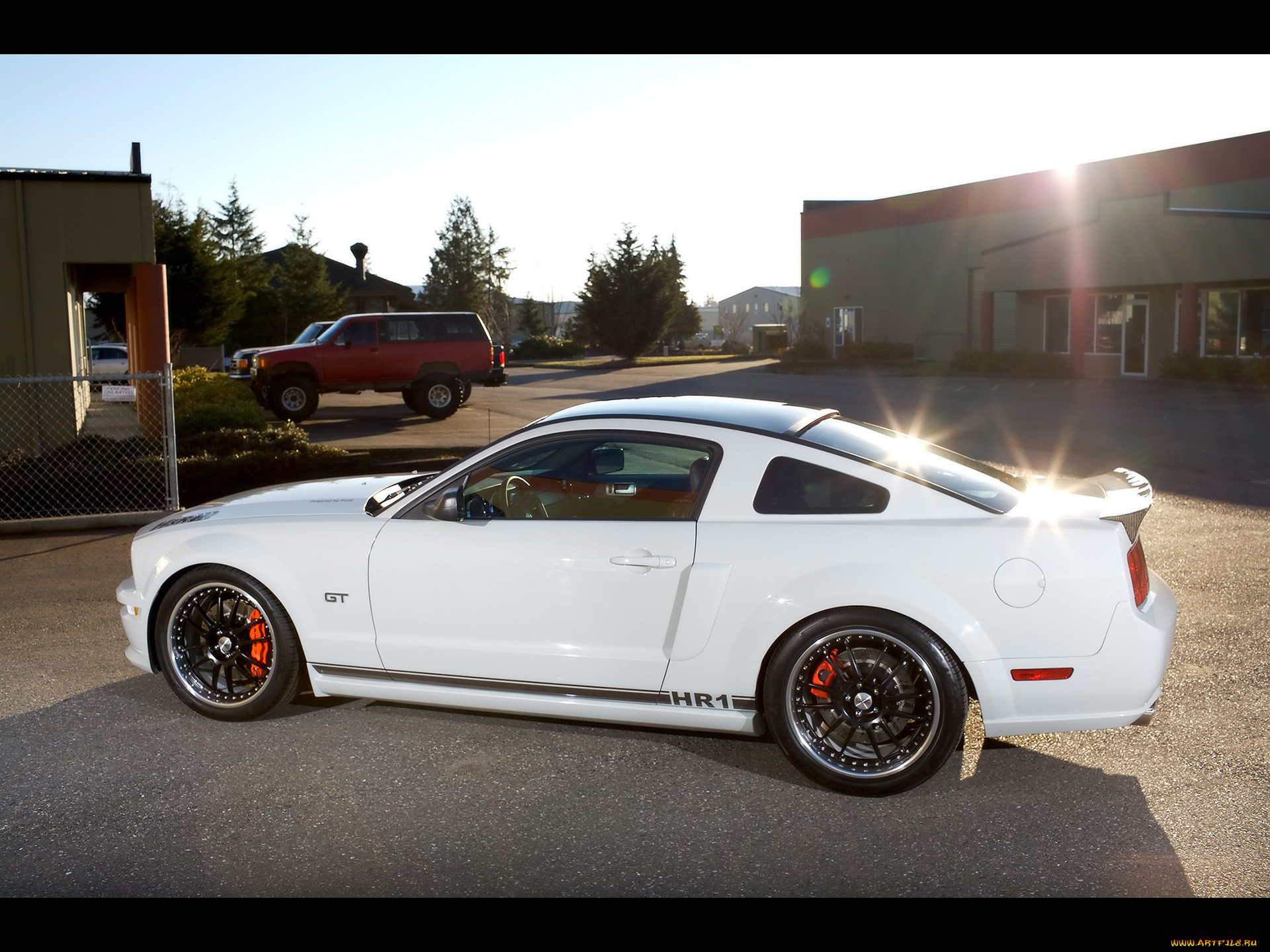 , ford